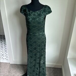 vera wang crochet dress Vera Wang | Dresses | Vera Wang Vneck Black Sleeveless Crochet Maxi Dress